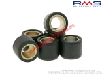 Variator rol - 19x15,5mm (set van 6 rollen / 3,7g - 8,7g) - (RMS)