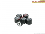 Variator Roller HTRoll 20x17mm (set of 6 rollers / 7g) - Malossi