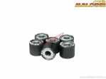 Variator roller HTRoll 25x22.2mm (set of 6 rollers / 20g) - Malossi