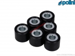 Variator rollers 20x17mm (set of 6 rollers / 20.0g) - Polini