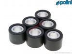 Variator rollers 23x18mm (set of 6 rollers / 11.0g) - Polini