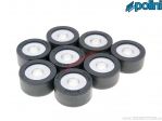 Variator rollers 26.1x12.8mm (set of 8 rollers / 14.6g) - Polini