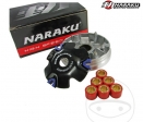 Variator tuning with 7.5 gr rollers Naraku - ATU Calypso 50 ('96-'00) / ATU CX 50 Curio ('95-'97) / ATU Meteorit 50 Yup ('02-'04