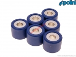 Variators rollers 20,9x17mm (set of 6 rollers / 11,0g) - Polini