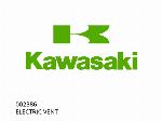 VENTILADOR ELÉTRICO - 002386 - Kawasaki