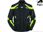 Veste de moto Furygan WR-16 Noir-Jaune Fluo (Noir-Jaune Fluorescent) - Furygan