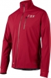 Veste MTB Attack Pro Fire SS [Rouge foncé]: Taille - S