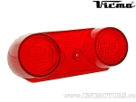 Vidro da luz de travagem Honda SFX 50 / NSR 75 Raiden - (Vicma)