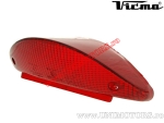 Vidro de stop Cagiva Planet / Raptor / Italjet Dragster / Rieju Pacific / Toreo / MBK Nitro / Yamaha Aerox - (Vicma)