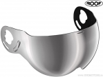 Visera de Casco de Motocicleta Roof Boxxer Mirror Silver (Plata) - Roof