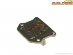 VL10 Membranblock (0,30mm Membrandicke) - Aprilia Amico 50 AIR 2T ('96-'98) / Yamaha CT50 AIR 2T ('90-'93) - Malossi