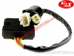 Voltage regulator - Honda CBR 900 RR Fireblade ('00-'01) - (TourMax)