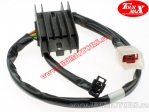 Voltage regulator - Honda NX 250 ('88-'90) - (TourMax)