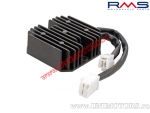 Voltage regulator - Kymco People S (12V / 15A) - 250cc 4T - (RMS)