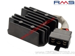 Voltage Regulator - Kymco People S / Malaguti Ciak Master (12V / 10A) - 125cc / 200cc 4T - (RMS)