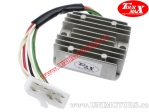 Voltage regulator - Yamaha XS 400 DOHC / XJ 600 ('84-'88) / XJ 650 ('80-'85) / XJ 750 ('82-'85) / XJ 900 ('83-'94) - (TourMax)