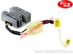 Voltage regulator - Yamaha XT 600 ('84-'89) / XT 600 Z Tenere ('83-'85) - (TourMax)