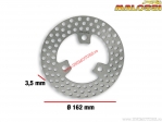 Voorremschijf (buitendiameter 162 / dikte 3,5mm) - Honda Dio ZX 50 2T (<-'93 / AF18E) - Malossi