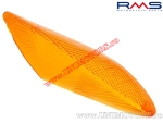 Voorste rechter oranje knipperlicht - MBK Booster NG / Yamaha BWS NG / BWS Spirit ('99-'03) - 50cc 2T - (RMS)