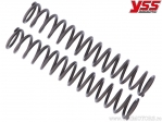 Vordere Teleskopgabeln YSS 10 N/mm - BMW HP4 1000 ABS / HP4 1000 Competition ABS / S 1000 R ABS / S 1000 XR - YSS