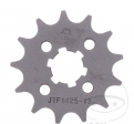 Vorderes Ritzel JTF1425.13 (428er Steigung) - Suzuki GP 125 / U / GSX-R 125 A / RL / RLX / RLZ / XA / GSX-S 125 ML / MLX / XA - 