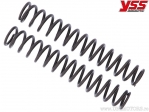 Vorderes Teleskopstoßdämpfer-Set YSS 10.5 N/mm - Yamaha MT-10 1000 A ABS MTN1000 / YZF-R1 1000 / YZF-R1 1000 ABS - YSS