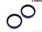 Vork oliekeerring set (43x53x9,5mm) - Husqvarna TC85 / KTM Duke 640 / Freeride R 250 / MX85 / RC8 1190R / SX85 / XC85 - Athena