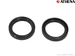 Vorkafdichting olie (40x52x9,50/10,5mm) - Ducati Monster 400 / Monster 750 USA/Dark / Husqvarna WRE125 SM-SM S - Athena