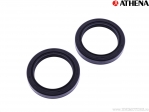 Vorkolie afdichting set (41,7x55x10/10,5mm) - Aprilia MX125 / MX250 / Gilera RX200 / Husqvarna WRK125 / KTM Baja 600 - Athena