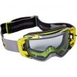 VUE STRAY GOGGLE [FLO YLW]: Maat - OneSize