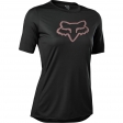 W RANGER SS TRIKOT FOXHEAD [BLK]: Größe - L