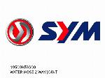 WATER HOSE 2 WAY JOINT - 19509HTA900 - SYM