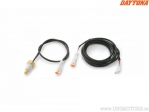 Water/Oil Temperature Sensor with 1/8