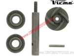 Water pump repair kit - Derbi GPR 50 / GPR R 50 / Senda / Gilera GSM / RCR / SMT - 50cc 2T - (Vicma)