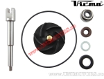 Water pump repair kit for Aprilia / Gilera / Piaggio (Master / -'04) - 400cc / 500cc 4-stroke - (Vicma)