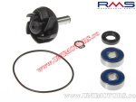 Water pump repair kit - Minarelli LC (water) - 50cc 2T - (RMS)