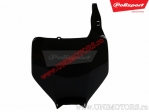 Wettkampfnummernhalter schwarz - Kawasaki KX 125 / KX 250 ('03-'07) / KX 250 F 4T ('04-'08) / KX 450 F ('06-'08) - Polisport