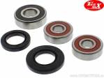 WHEEL BEARING AND SEAL KIT - Honda CB 600 F Hornet ('98-'06) / Honda CB 600 S F2 Hornet S ('00-'03) - TourMax