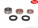 WHEEL BEARING AND SEAL KIT - Honda CBR 900 RR Fireblade / VTR 1000 SP1 / VTR 1000 SP2 - TourMax