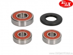 WHEEL BEARING AND SEAL KIT - Suzuki DR 650 R / DR 800 S / GR 650 X / LS 650 F / SV 650 A - TourMax