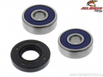 WHEEL BEARING KIT FRONT - Suzuki RM 125 ('75-'76) - All Balls