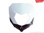 White headlight mask - Sherco SC 125 / SC 250 / SC 300 / SCF 250 / SCF 300 / SCF 450 / SCF 500 / SE 300 / SEF 300 - Polisport