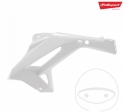 White radiator fairing Polisport - Honda CR 125 R ('02-'07) / Honda CR 250 R ('02-'07) - JM