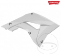 White Radiator Shrouds Polisport - Honda CR 125 R ('02-'07) / Honda CR 250 R ('02-'07) - JM