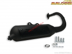 Wild Lion Exhaust System (3216584) - approved - Peugeot Elyseo 50 Air 2T E1 ('98-'01) / Metal-X 50 Air 2T E1 ('03) - Malossi