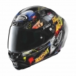 X-LITE Каска с пълен обхват (full-face) - X-803RS [ULTRA CARBON] HOLESHOT [034] [S]