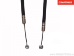 Yamaha XJ 550 ('81-'84) starter cable - JM