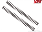 YSS front shock absorbers resistance: 7.5 N/mm - length: 350 mm - diameter: 36.5 mm - YSS