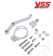 YSS Steering Damper Mounting Kit - Ducati Scrambler 800 Classic ABS ('15-'16) / Scrambler 800 Full Throttle ABS ('15-'16) - JM