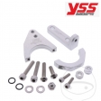 YSS Steering Damper Mounting Kit - Yamaha YZF-R3 320 A ABS ('19-'20) - JM